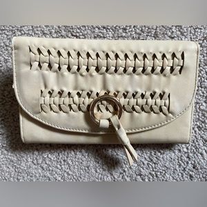 Boho clutch